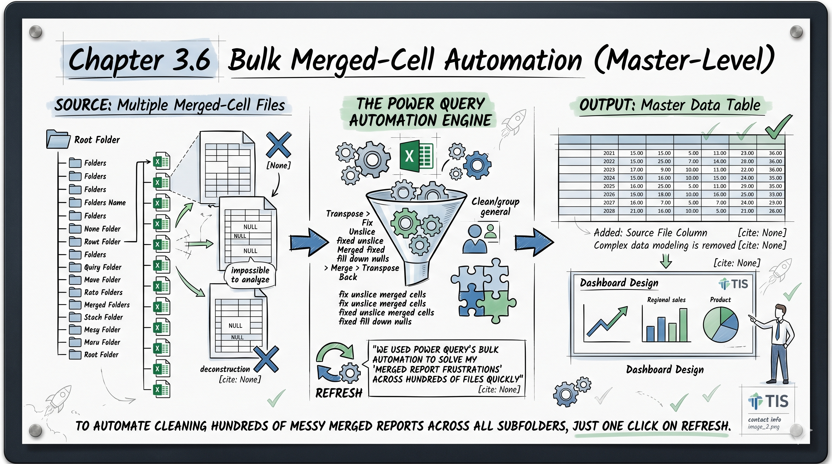Multi-Sheet Consolidation Logic